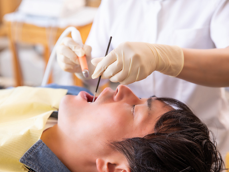 一般歯科について