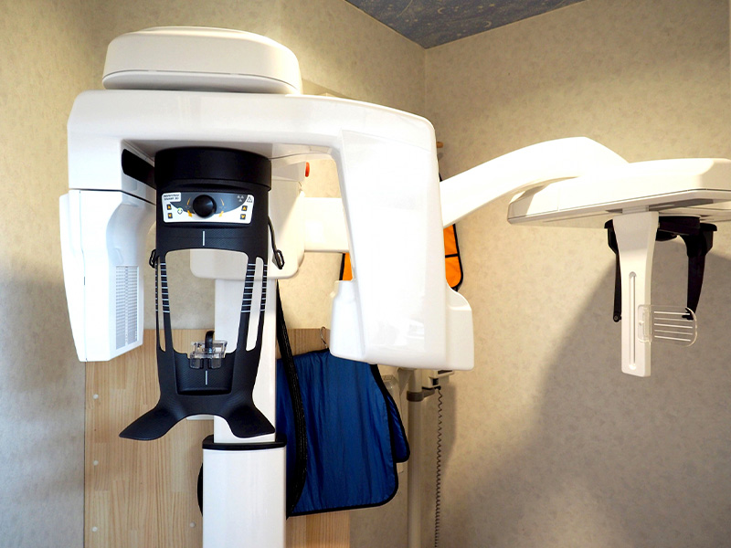 精密検査・治療計画