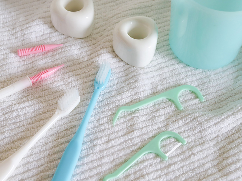 予防・メンテナンス